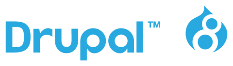 Drupal 8 logo