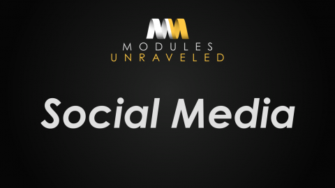 Social Media Series Title image